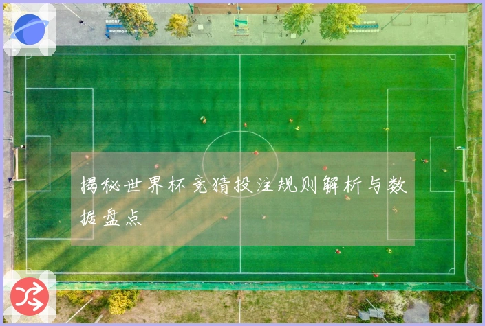 揭秘世界杯竞猜投注规则解析与数据盘点