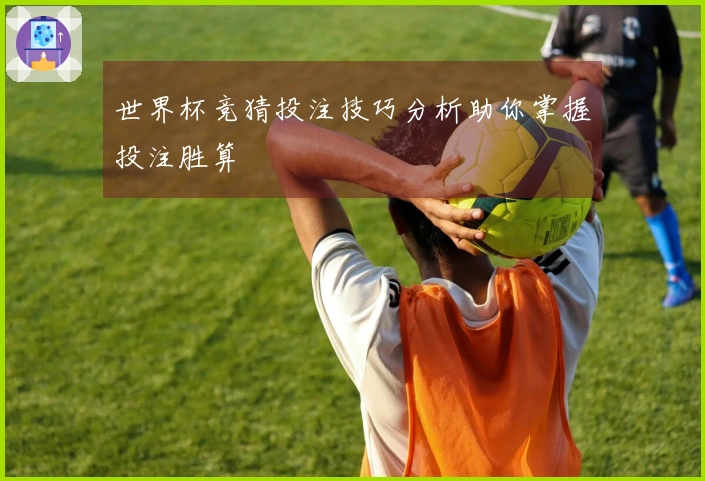 世界杯竞猜投注技巧分析助你掌握投注胜算